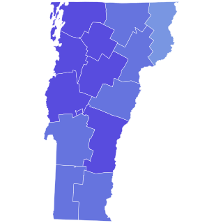 <span class="mw-page-title-main">1996 Vermont gubernatorial election</span>