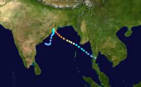 1999 Odisha Cyclone