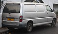 2004 Toyota Hiace GS-XTRA 300 LWB 2.5D 102