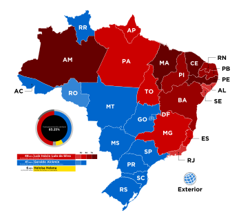 Elecciones presidenciales de Brasil 2006, Ronda 1.svg