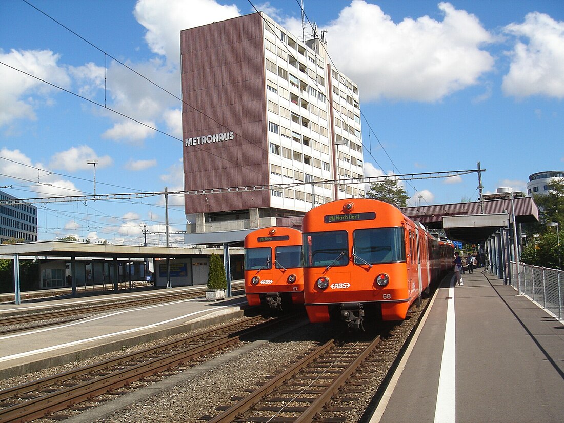 Bernako S-Bahn