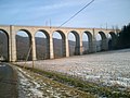 Deutsch: Der „Kleine Viadukt“ English: The „Little Viadukt“