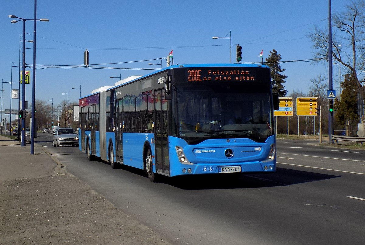 200E busz Budapest Wikip dia