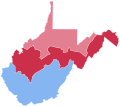 Thumbnail for 2010 United States House of Representatives elections in West Virginia
