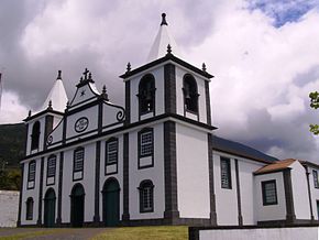 Igreja de São Mateus, Pico