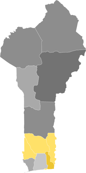 Elecciones presidenciales de Benín de 2011