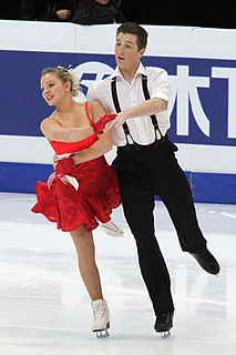 Gregory Merriman Australian ice dancer