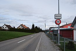 Zihlschlacht-Sitterdorf – Veduta