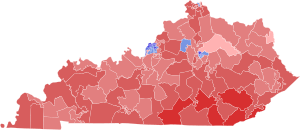 2014 Kentucky Senate election by State House District.svg