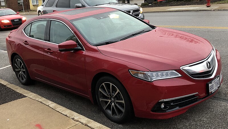 File:2015 Acura TLX SH-AWD, front 12.30.19.jpg