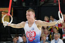 2015 European Artistic Gymnastics Championships - Rings - Denis Ablyazin 11.jpg