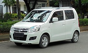2015 Suzuki Karimun Wagon R GX (MP31S)