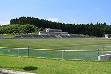 Towada Takamoriyama Playing Field