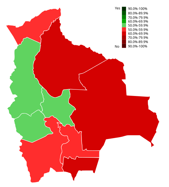 File:2016 Bolivian referendum map.svg