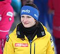 * Nomination Julia Taubitz beim Rennrodel-Weltcup der Doppelsitzer in Altenberg 2017 --Sandro Halank 10:40, 20 March 2017 (UTC) * Promotion The DoF might have been a little bit deeper, but the face seems sharp enough. --Peulle 13:35, 20 March 2017 (UTC)