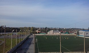 Sportkompleksan futbolpöud (2017)