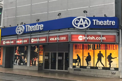 CAA Theatre