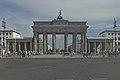 2018-08-12 DE Berlin-Mitte, Platz des 18. März, Brandenburger Tor (50028264008).jpg