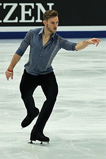 Phillip Harris British former figure skater (born 1989)