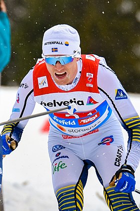 Kuvaava artikkeli Oskar Svensson