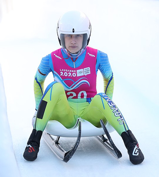 File:2020-01-17 2nd run Luge Women's Single (2020 Winter Youth Olympics) by Sandro Halank–014.jpg