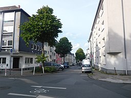 Siemensstraße in Essen