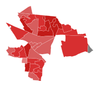 Results by precinct:
Witten
50-60%
60-70%
70-80%
80-90% 2022 Kentucky House of Representatives 31st district Republican primary election results map by precinct.svg