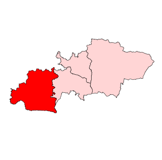 <span class="mw-page-title-main">Gundlupet Assembly constituency</span> Constituency of the Karnataka legislative assembly in India