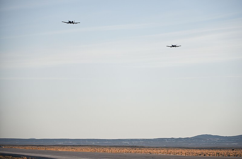 File:230430-F-WE773-075 - AFSOC, Total Force landed MC-130J, MQ-9, A-10s, MH-6s on Wyoming Highways.jpg