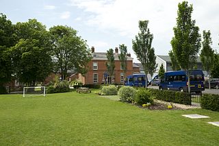 <span class="mw-page-title-main">Cranford House School</span> Independent day school in Wallingford, Oxfordshire, England