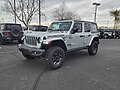 23 Jeep Wrangler Unlimited Rubicon