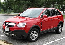 Review: 2008 Saturn Vue Red Line - Autoblog