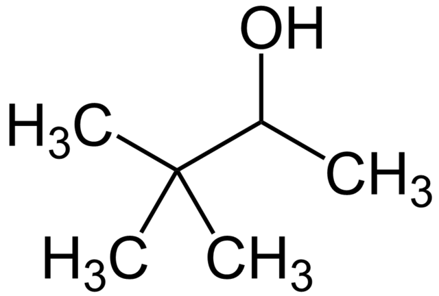 Archivo33 Dimethyl 2 Butanolpng Wikipedia La