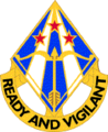 31st Air Defense Artillery Brigade "Ready and Vigilant"