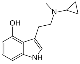 4-HO-McPT Chemical compound