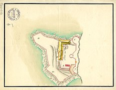 projet de casernes Parc-au Duc