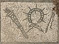 Les attributs de l'initiation dans le culte de Mithra, mithraeum de Felicissimus, Ostia Antica