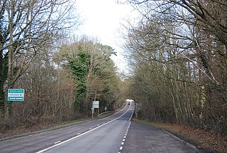 A2100 road