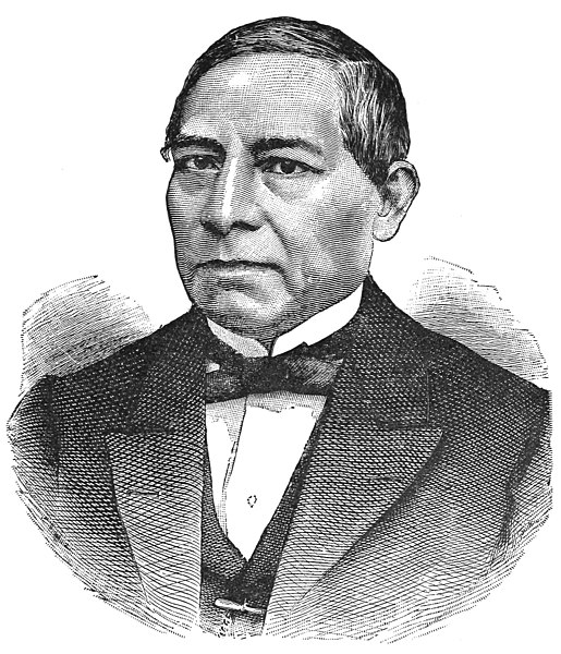President Benito Juárez