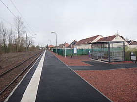 Imagen ilustrativa del artículo de la estación de Arleux