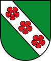 Wappen von Ludersdorf-Wilfersdorf