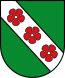 Blason de Ludersdorf-Wilfersdorf