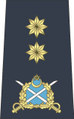 Distintivo di grado di un vice maresciallo dell'aria della Pakistan Air Force