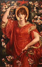 Dante Gabriel Rossetti: Biografía, Galería selecta, Véase también