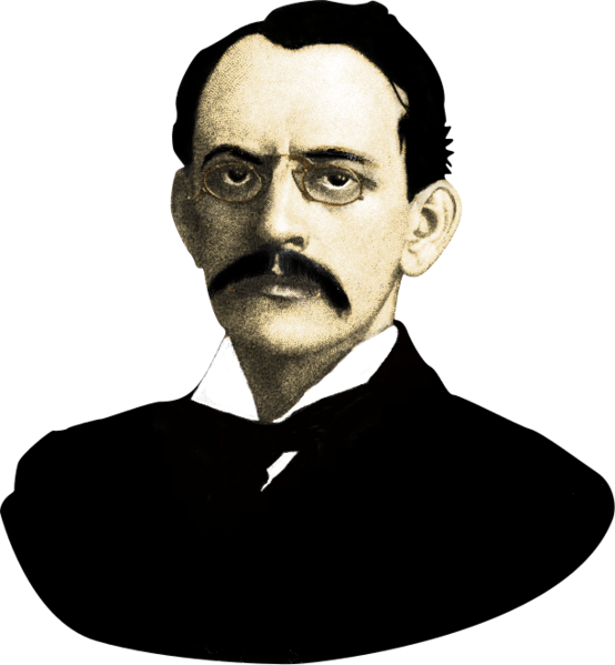 File:A portrait of J. J. Thomson (1856 – 1940) (Transparent BG).png