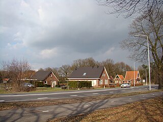 Hollenberg, Netherlands human settlement in the Netherlands