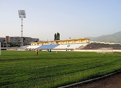 Abovyan City Stadium