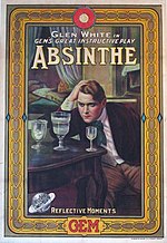 Vignette pour Absinthe (film, 1914)