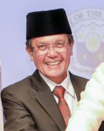 Abu Bakar Apong