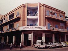 Acropole Hotel, Khartoum, Sudan AcropoleHotelKhartoum Erdbeernaut02102015.jpg